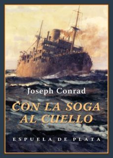 con la soga al cuello-joseph conrad-9788416034666
