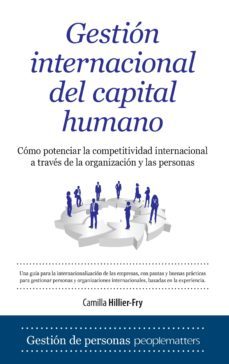 gestion internacional del capital humano-9788416100866