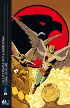 la leyenda de hawkman-9788416152766