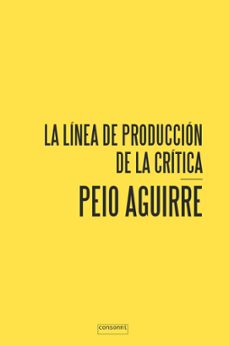 la linea de produccion de la critica-peio aguirre-9788416205066