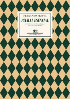 plural esencial: antologia-fernando pessoa-9788416246366