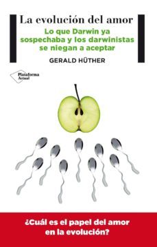 la evoluciã³n del amor (ebook)-gerald huther-9788416256266