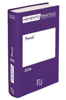 memento practico penal 2016-9788416268566