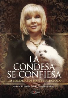 la condesa se confiesa-mayte maldonado-9788416274666