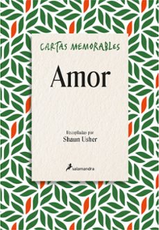 cartas memorables: amor-9788416295166