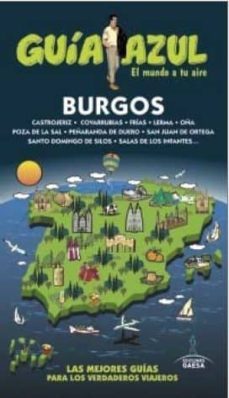 burgos 2016 (guia azul)-9788416408566