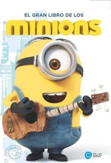 el gran libro de los minions-9788416425266