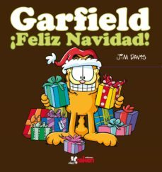 garfield ¡feliz navidad!-jim davis-9788416435166