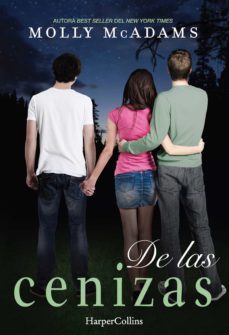 de las cenizas-molly mcadams-9788416502066