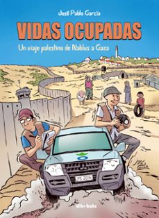 vidas ocupadas-9788416507566