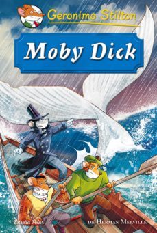 geronimo stilton. moby dick-geronimo stilton-9788416520466