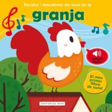 escolta i descobreix els sons de la granja-linott piette-nadine piette-9788416587766