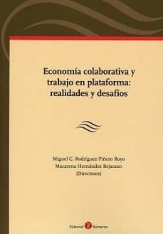 economia colaborativa y trabajo en plataforma: realidades y desafios-9788416608966