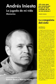 la jugada de mi vida-andres iniesta-9788416665266