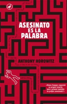 asesinato es la palabra-anthony horowitz-9788416673766