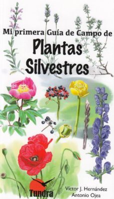 plantas silvestres. mi primera guia de campo-9788416702466
