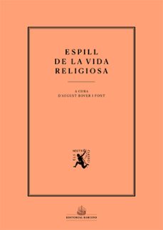 espill de la vida religiosa-9788416726066