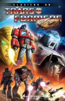 transformers marvel uk nº 01/08 (ebook)-9788416767366