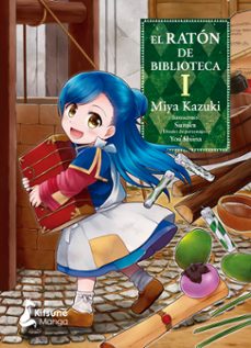 el ratón de biblioteca 1-miya kazuki-9788416788866