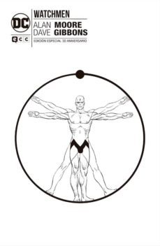 watchmen 30 aniversario-9788416840366