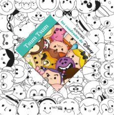 arteterapia. tsum tsum disney-9788416857166