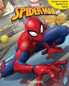 spider-man. libroaventuras. compañeros aracnidos-9788416914166