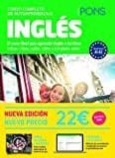 curso pons ingles (nivel inicial a1-a2)-9788416943166