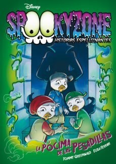 spookyzone. historias espeluznantes. la pocima de las pesadillas-9788417062866