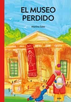 el museo perdido (ebook)-marina saez-9788417165963