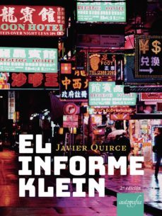 el informe  klein 2ª edic-9788417169466