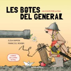 les botes del general-elisa ramon-9788417207366