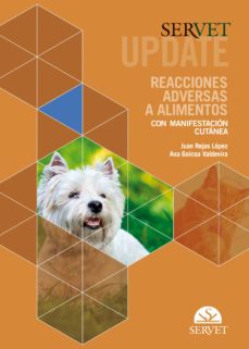 vet update. reacciones adversas a alimentos con manifestacion cut anea-9788417225766
