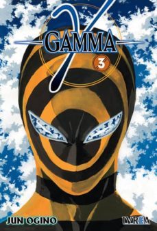 gamma nº 3-jun ogino-9788417292966