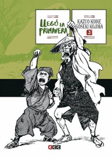 llego la primavera num. 03 (de 6)-kazuo koike-9788417316266