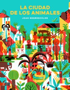 la ciudad de los animales (ebook)-9788418830563