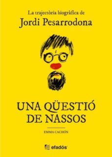 una questio de nassos-jordi pesarrodona-9788417432966