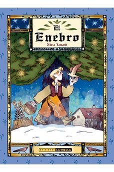 el enebro-nuria tamarit-xulia vicente-9788417442866