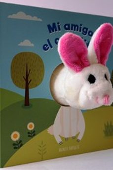 mi amigo el conejito-agnese baruzzi-9788417452766