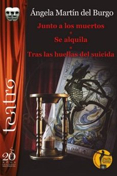 junto a los muertos - se alquila - tras las huellas del suicida-9788417481766