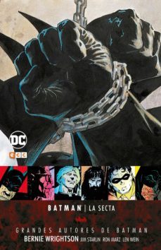 gab: batman la secta (2ª ed.)-9788417509866