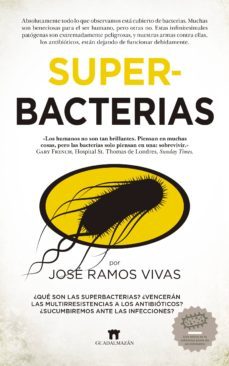 superbacterias-jose ramos vivas-9788417547066