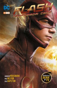 flash: temporada cero (edicion cartone)-andrew kreisberg-ben sokolowski-9788417549466