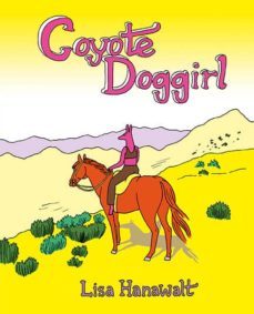 coyote doggirl-lisa hanawalt-9788417575366