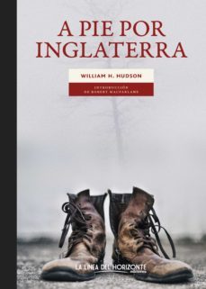 a pie por inglaterra (ebook)-william henry hudson-9788417594466
