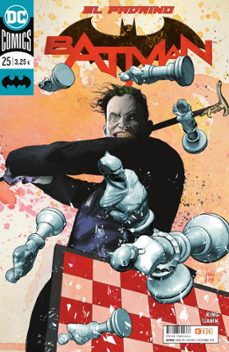 batman 80/25-tom king-mikel janin-9788417644666