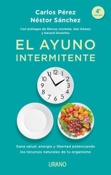 el ayuno intermitente-9788417694166