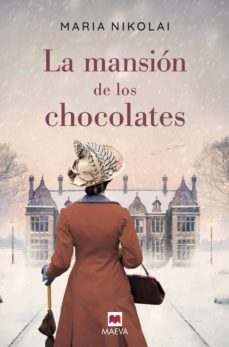 la mansión de los chocolates (ebook)-maria nikolai-9788417708566