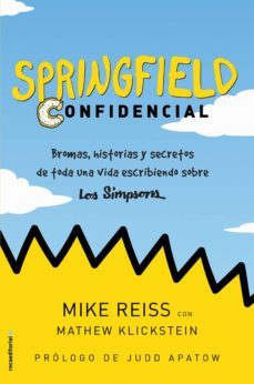 springfield confidencial (ebook)-mike reiss-mathew klickstein-9788417771966