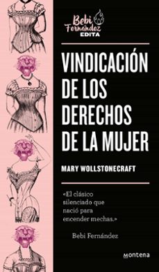 vindicacion de los derechos de la mujer-9788417773366