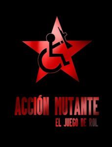 accion mutante (juego de rol)-jose lomo-9788417775766